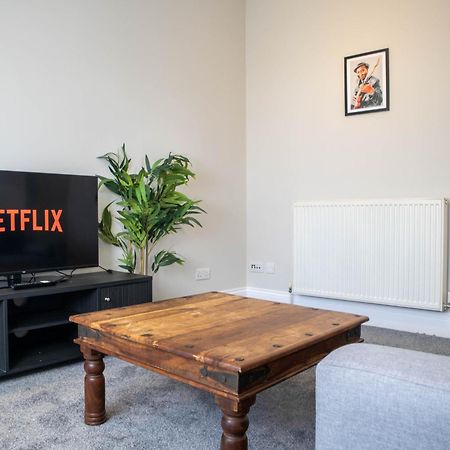 York Place Mews - Central 2 Bed 2 Bath Free Parking Harrogate Exterior foto