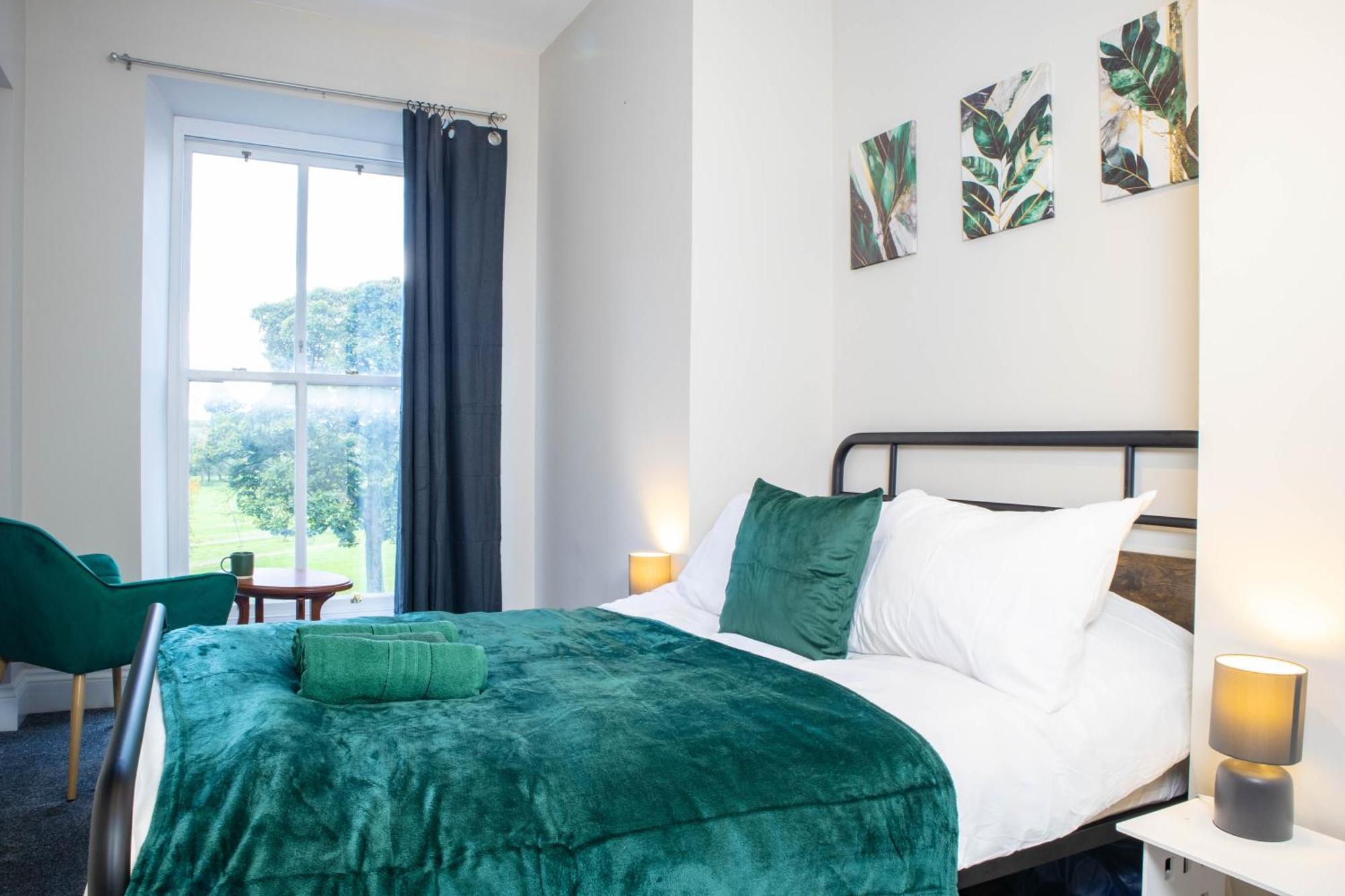 York Place Mews - Central 2 Bed 2 Bath Free Parking Harrogate Exterior foto